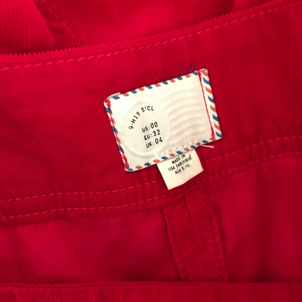 ❤️Postmark corduroy skirt - Picture 4 of 6